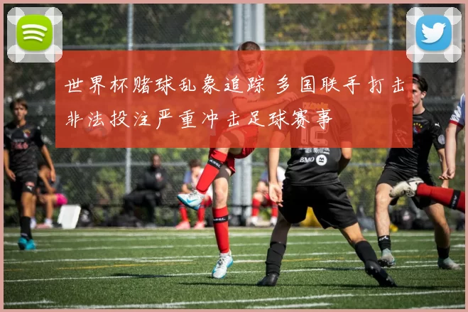 世界杯赌球乱象追踪 多国联手打击非法投注严重冲击足球赛事